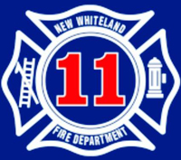 New Whiteland Fire Department Logo